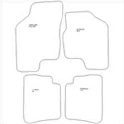 Hyundai Getz Car Mats